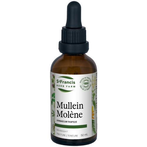 St. Francis - Mullein, 50 mL