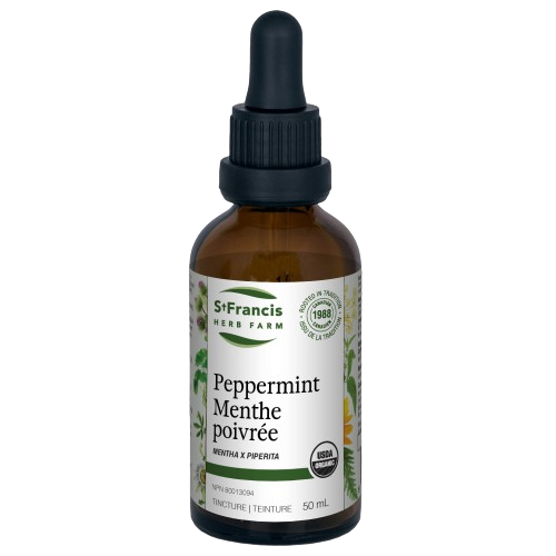 St. Francis Peppermint - 50 mL