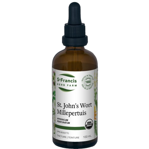 St. Francis - St. John's Wort, 100 mL