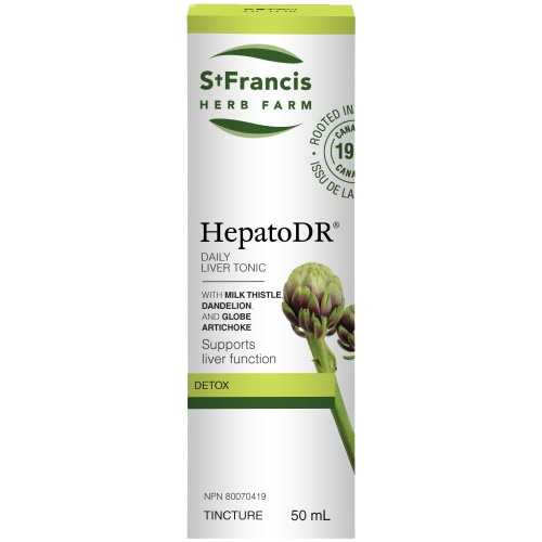 St. Francis - Hepato Dr, 50 mL