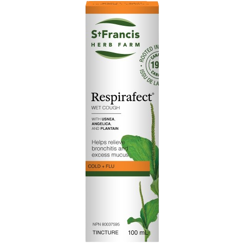 St. Francis - Respirafect, 100 mL