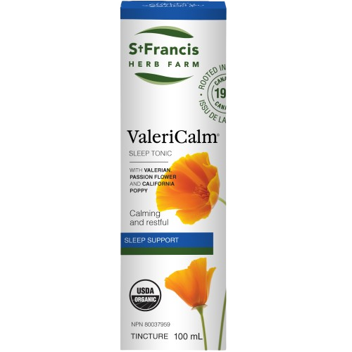 St. Francis - Valericalm, 100 mL