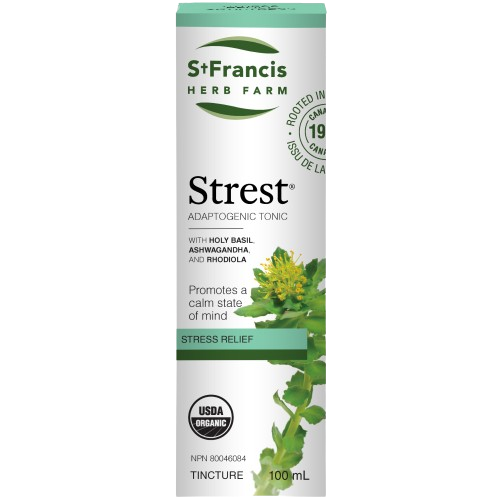 St. Francis - Strest, 100 mL