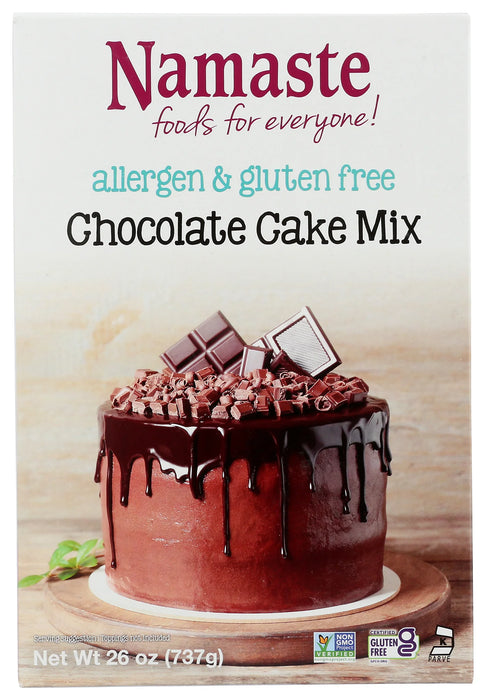 Namaste - Chocolate Cake Mix - 737 g