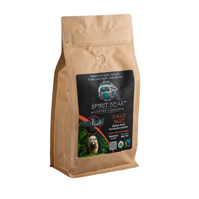 Spirit Bear - Eagle - Medium Roast, 400 g