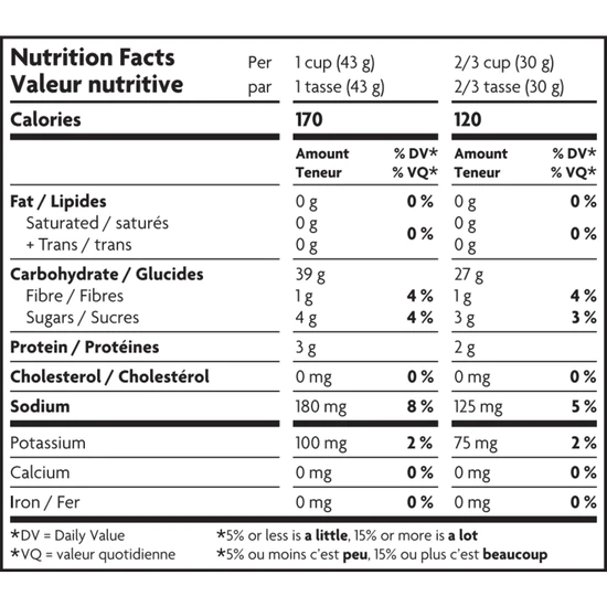 Nature's Path - Organic Corn Flakes, 750 g