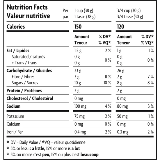 Nature's Path - EnviroKidz Organic Gorilla Munch, 650 g