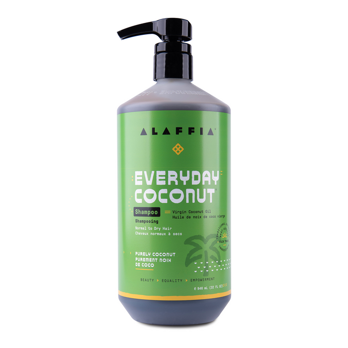 Alaffia - EveryDay Coconut Shampoo, 946 mL