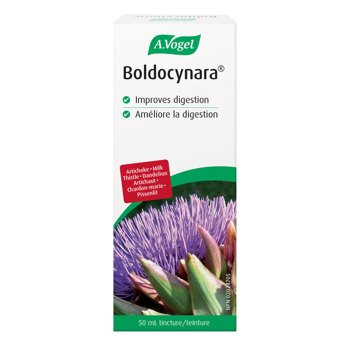 A.Vogel - Boldocynara Liver Liquid, 50 mL