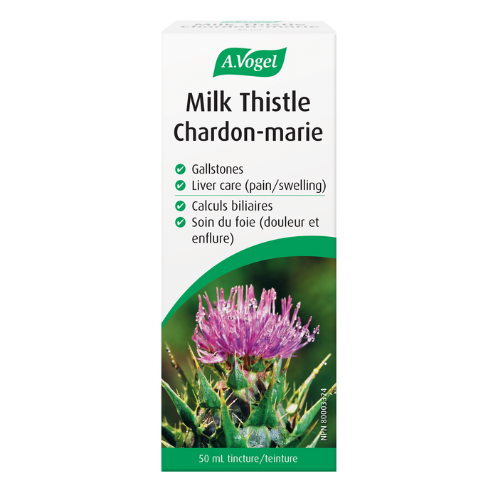 A.Vogel - Milk Thistle, 50 mL