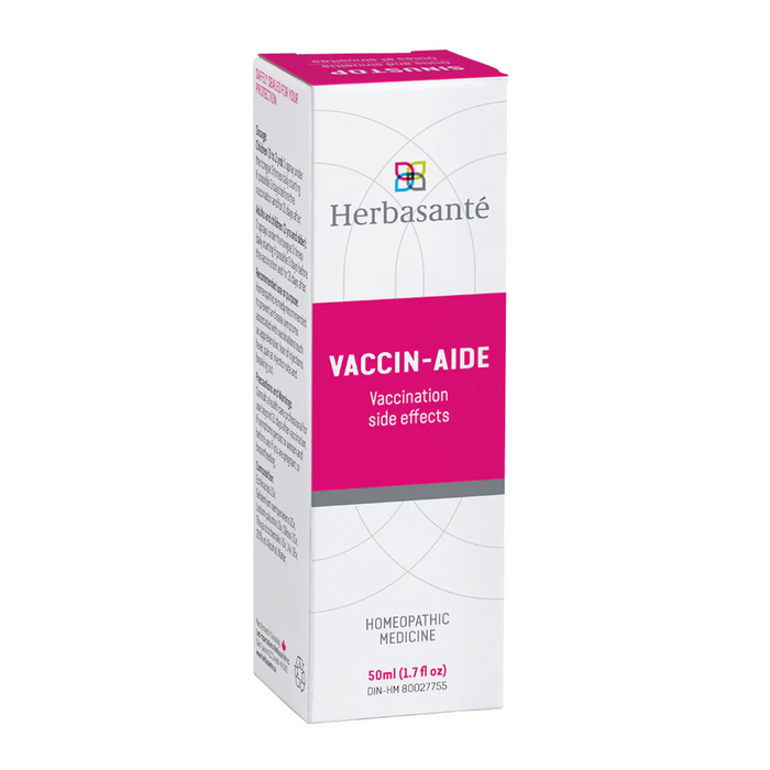 HerbaSante - Vaccin-aide, 50 mL