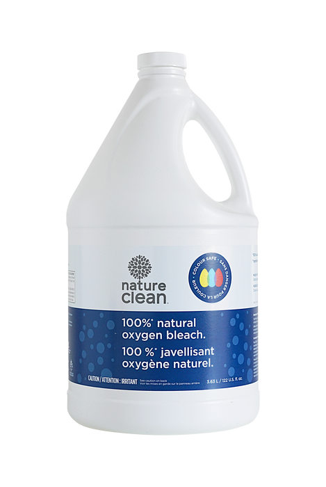 Nature Clean - Liquid Bleach, 3.63 L