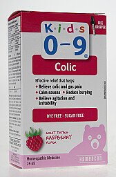 Homeocan - Kids 0-9 Colic Solution, 25 mL