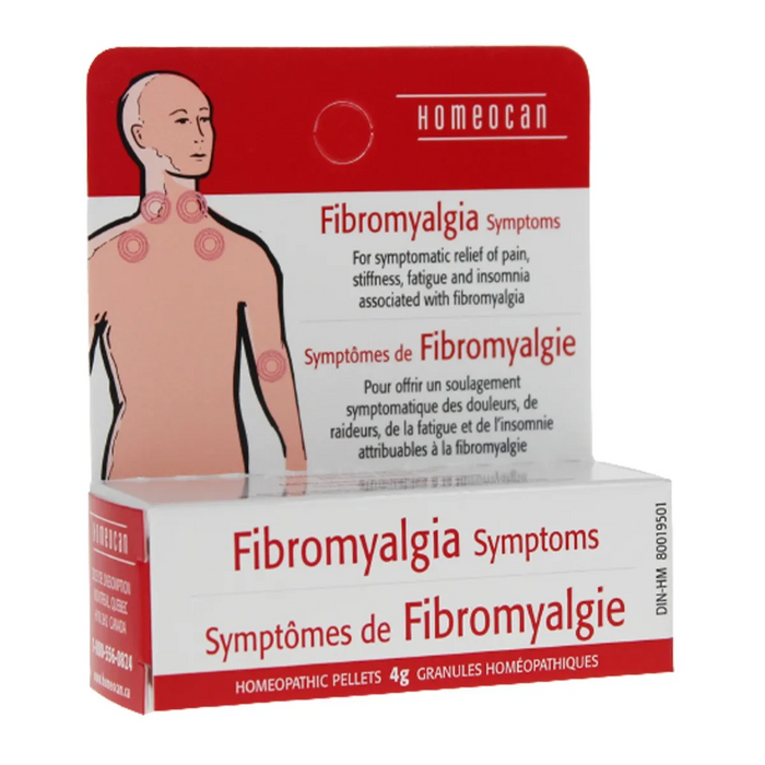 Homeocan - Fibromyalgia Pellets, 4 g