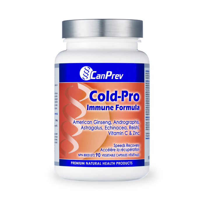 CanPrev - Cold Pro Formula, 90 VCAPS