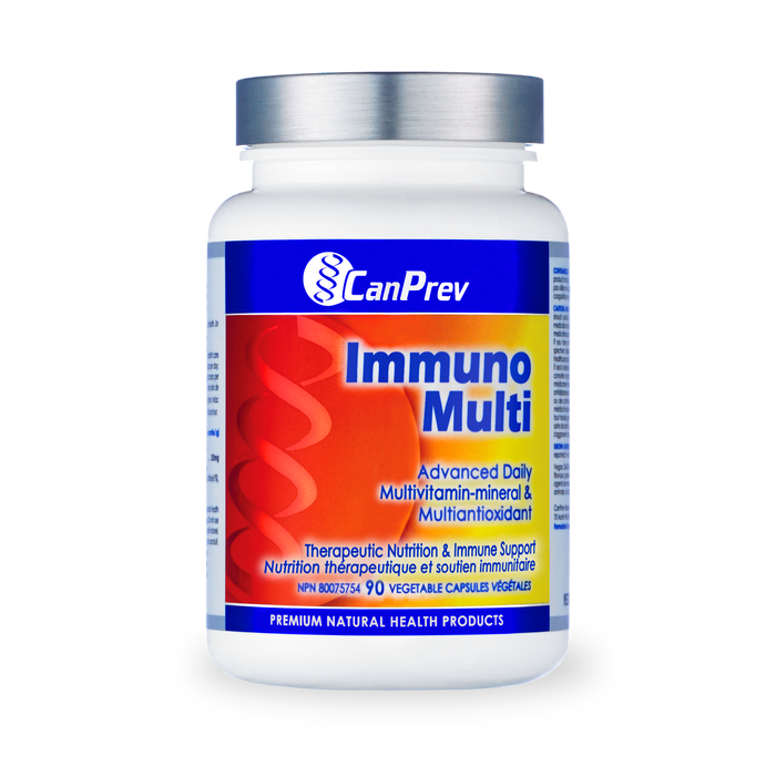 CanPrev - Immuno Multi, 90 VCAPS