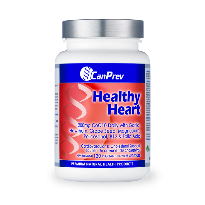 CanPrev - Healthy Heart, 120 VCAPS