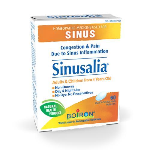 Boiron - Sinusalia, 60 Tabs