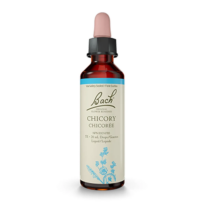 Bach Original Flower Remedies - Chicory, 20ml