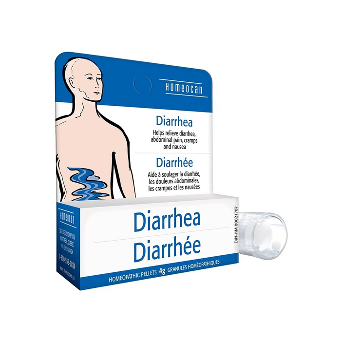 Homeocan - Diarrhea Pellets, 4 g
