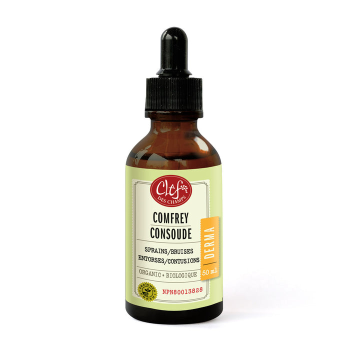 Clef Des Champs - Comfrey Organic, 50 mL