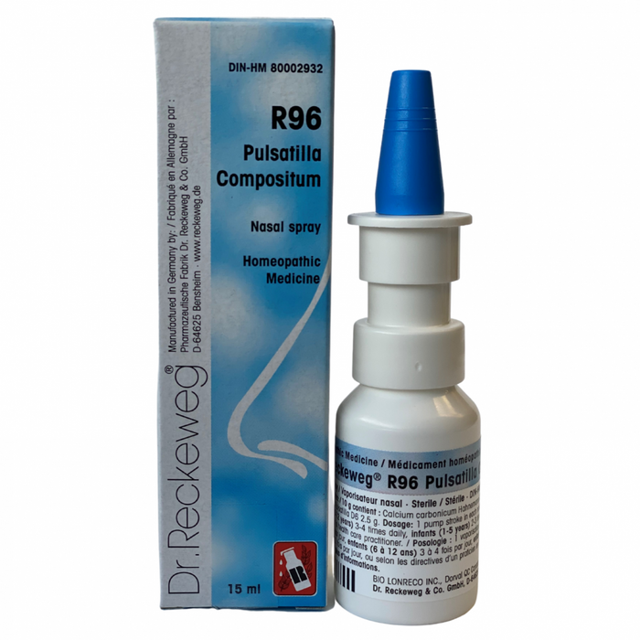 Dr. Reckeweg - R96, 15ML