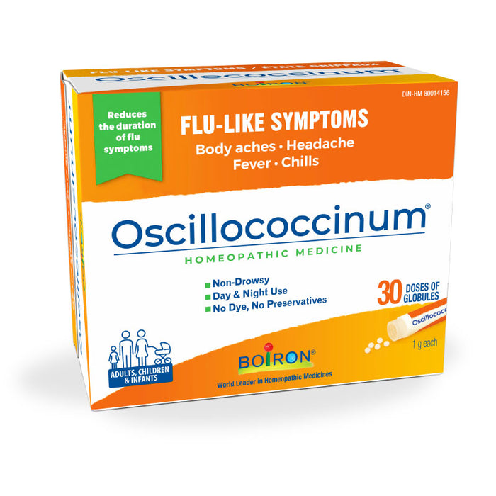 Boiron - Oscillococcinum, 30 X 1g doses