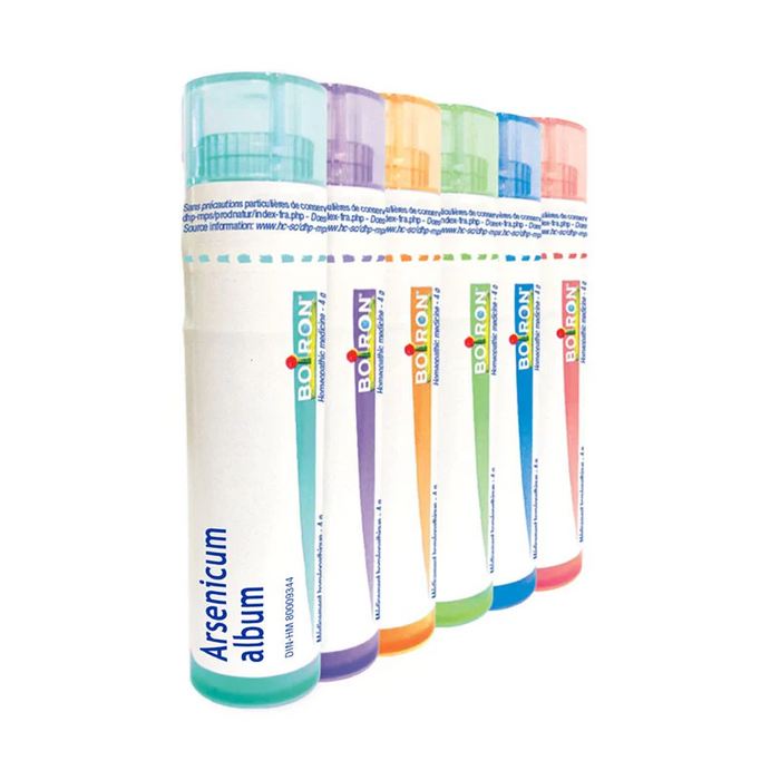 Boiron - Arsenicum Album 6ch, Ec