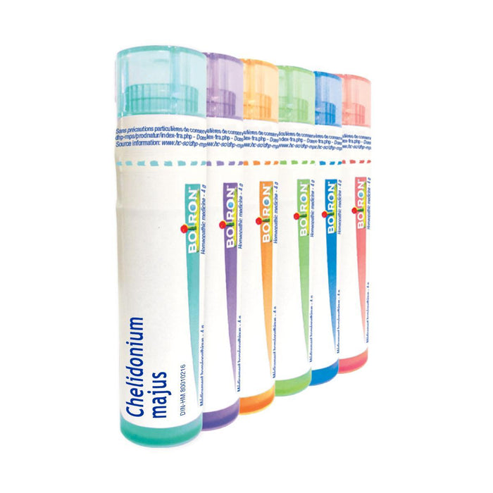 Boiron - Chelidonium Maj 6ch, EACH