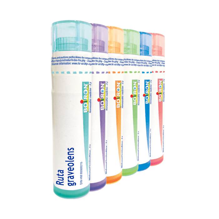 Boiron - Ruta Graveolens 6ch, EACH