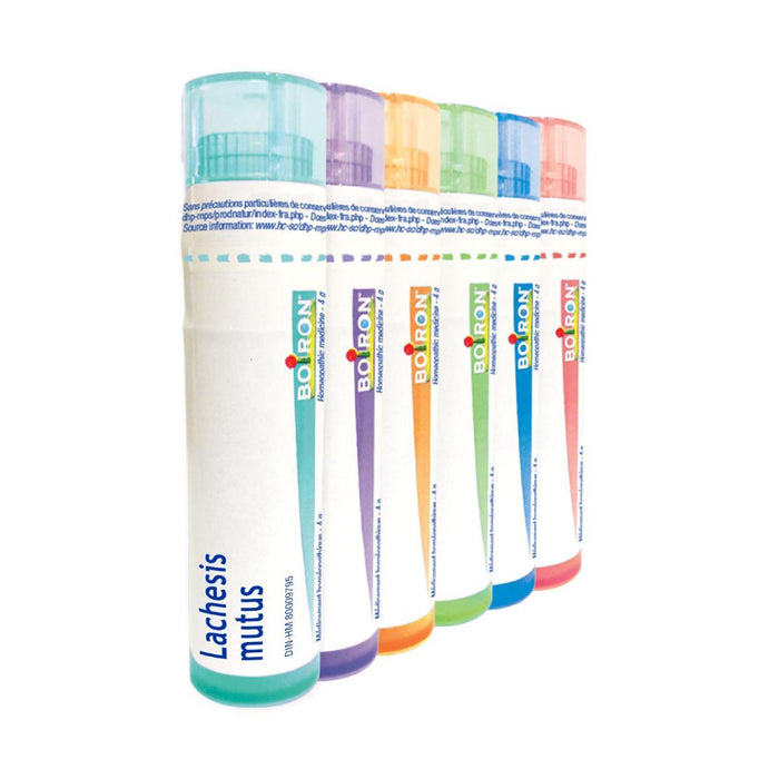 Boiron - Lachesis Mutus 6ch, EACH