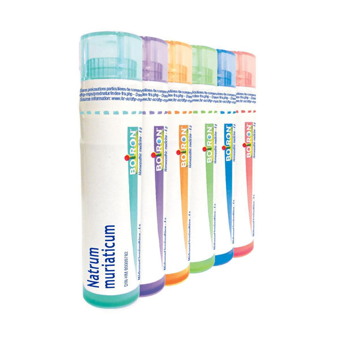 Boiron - Natrum Muriaticum 6ch, EACH
