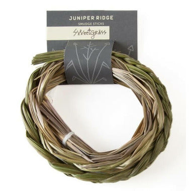 Juniper Ridge - Sweetgrass Braid, EACH