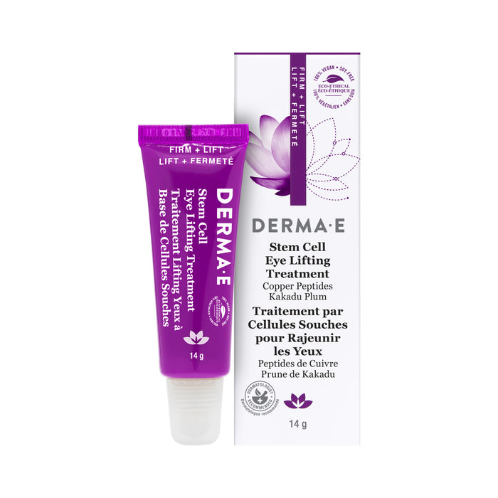 Derma E - Firming Dmae Eye Lift, 14 G