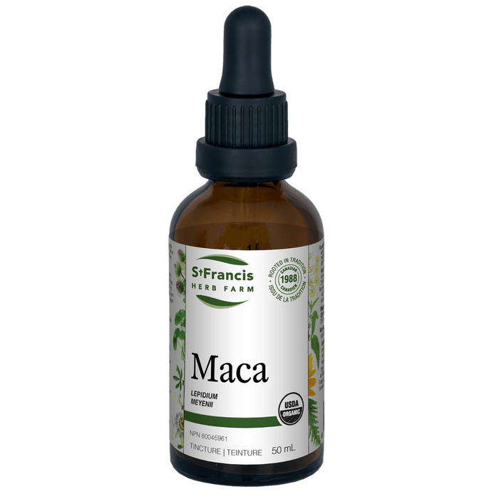 St. Francis - Maca, 50 mL