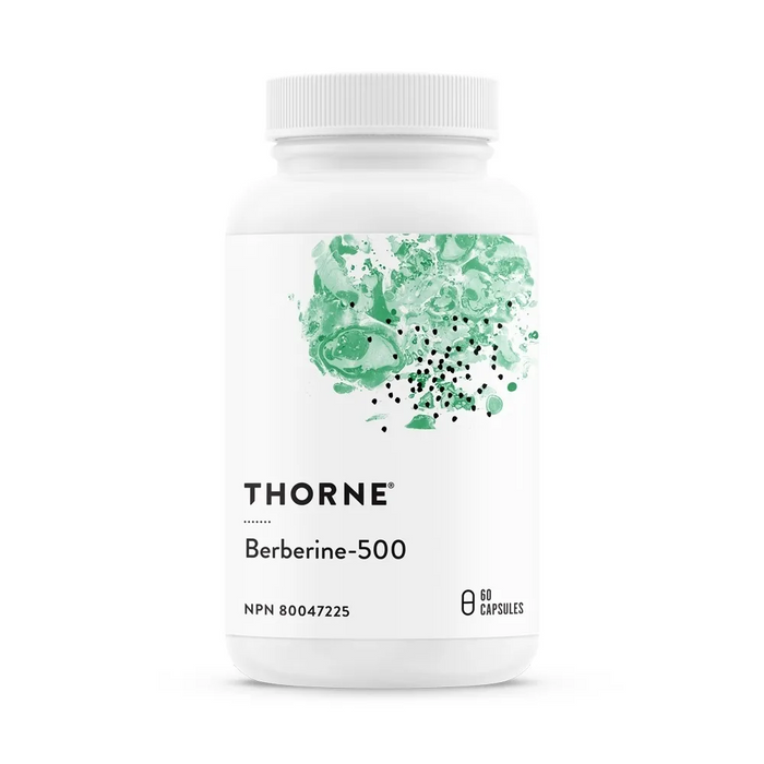 Thorne - Berberine-HP, 60 Caps