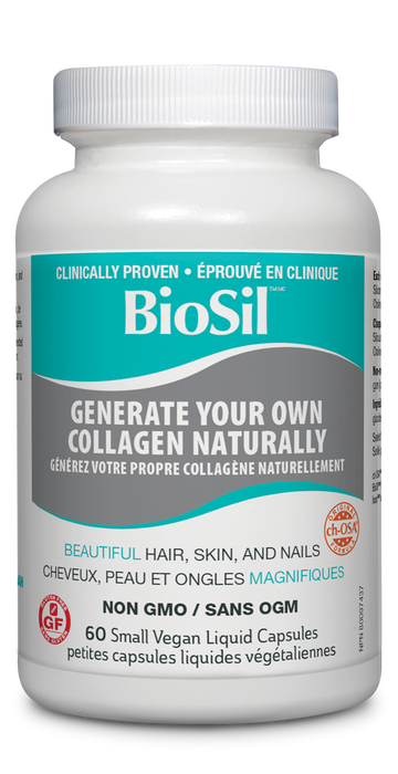 Preferred Nutrition - BioSil, 60 SG