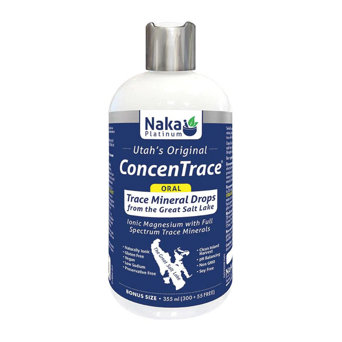 Naka Platinum - ConcenTrace Utah's Original, 355 mL