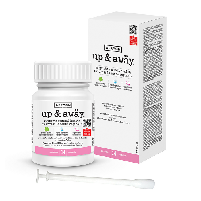 Aeryon Wellness - Up & Away, 14 Count
