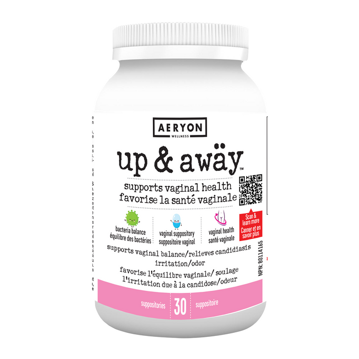 Aeryon Wellness - Up & Away, 30 Count