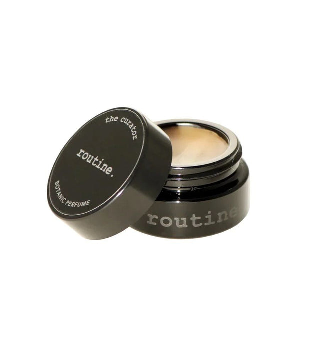 Routine Natural Deodorant - Pot de Perfume - The Curator, 15 g