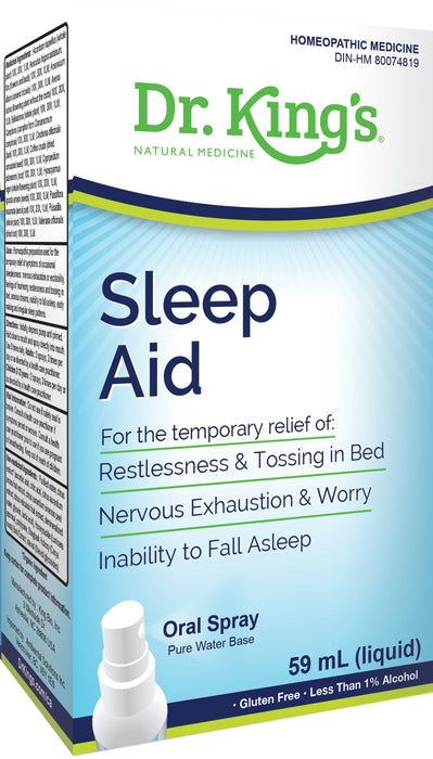 Dr. King's - Sleep Aid, 59 mL