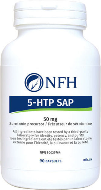 NFH - 5‑HTP SAP 50 mg, 90 Cap