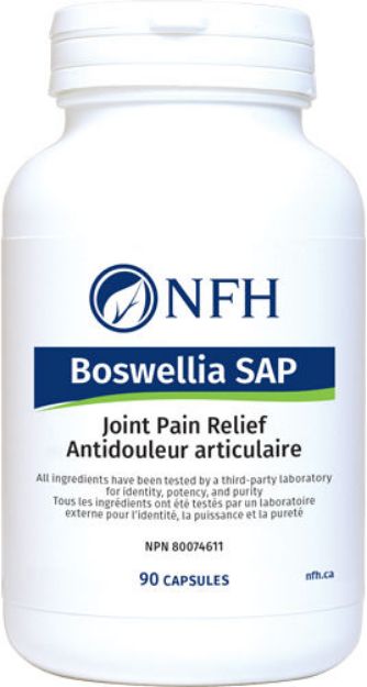 NFH - Boswellia SAP, 90 Cap
