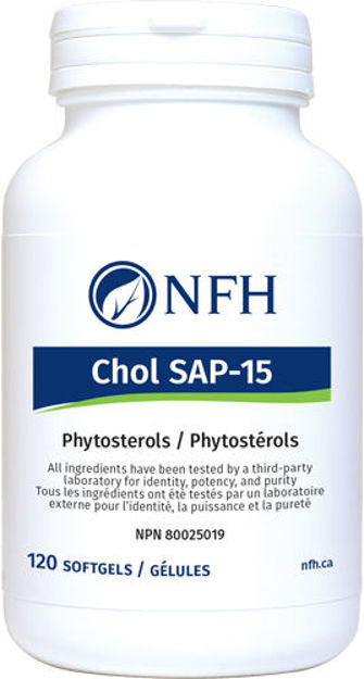 NFH - Chol SAP-15, 120 Sg