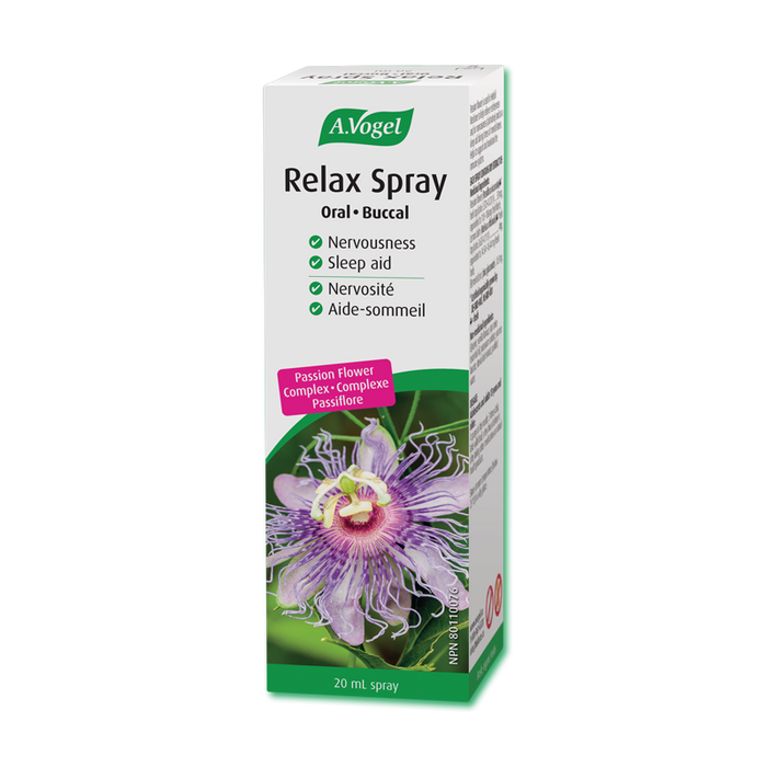 A.Vogel - Relax Spray, 20 mL