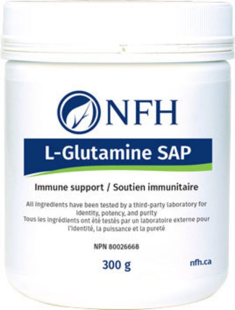 NFH - L-Glutamine SAP, 300 g