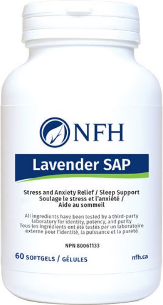 NFH - Lavender SAP, 60 Sg
