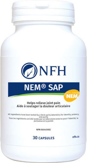 NFH - Nerve Support SAP, 90 Caps