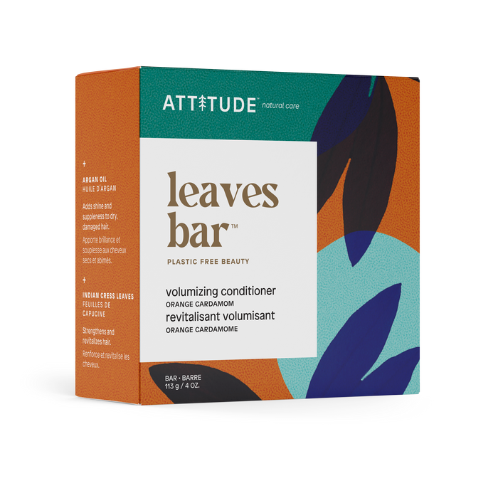 Attitude - Conditioner Bar - Voume, 113 g